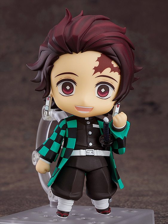 Demon Slayer - Tanjiro Kamado Nendoroid Re-release
