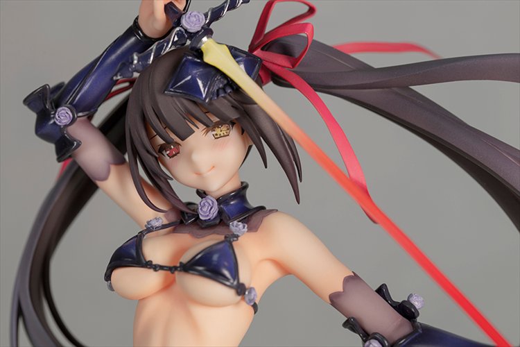 Date A Live - 1/7 Kurumi Tokisaki Bikini Armor Ver. PVC Figure
