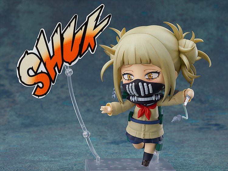My Hero Academia - Himiko Toga Nendoroid Re-release