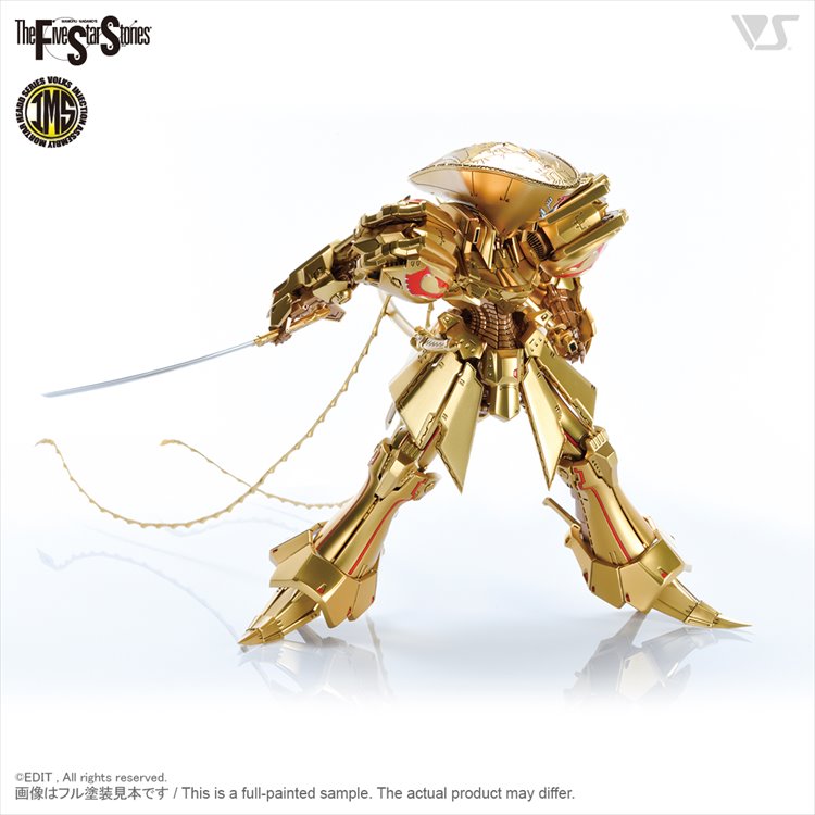 Five Star Stories - 1/100 Knight Of Gold IMS Model Kit