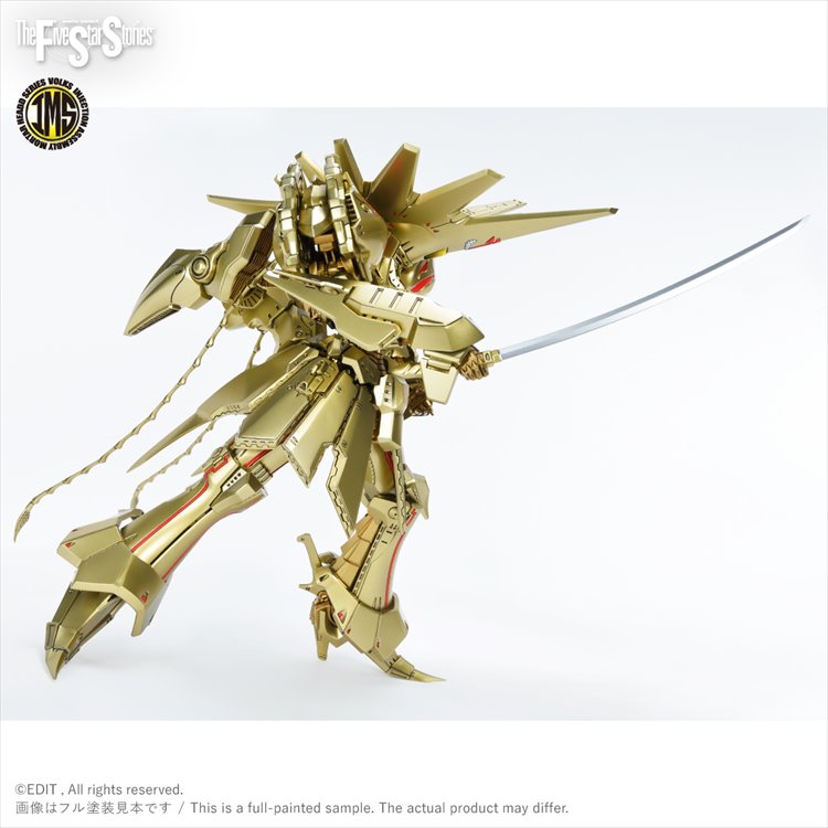 Five Star Stories - 1/100 Knight Of Gold AT IMS Model Kit
