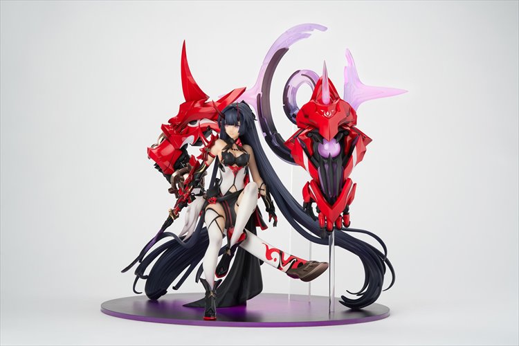 Honkai Impact 3rd - 1/8 Raiden Mei Expanded Edition PVC Figure