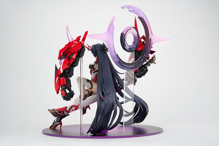 Honkai Impact 3rd - 1/8 Raiden Mei Expanded Edition PVC Figure
