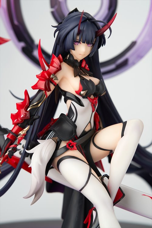 Honkai Impact 3rd - 1/8 Raiden Mei Expanded Edition PVC Figure