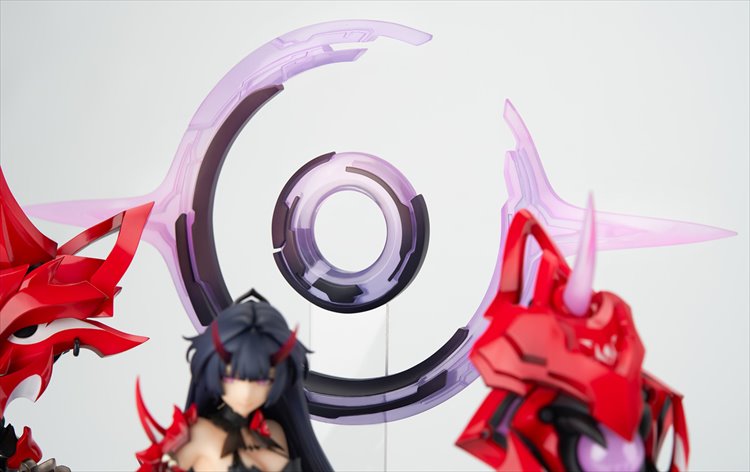 Honkai Impact 3rd - 1/8 Raiden Mei Expanded Edition PVC Figure