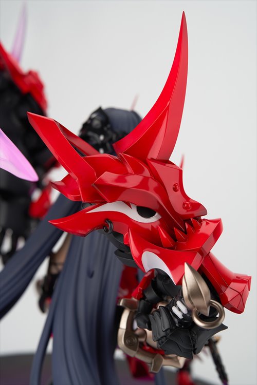 Honkai Impact 3rd - 1/8 Raiden Mei Expanded Edition PVC Figure