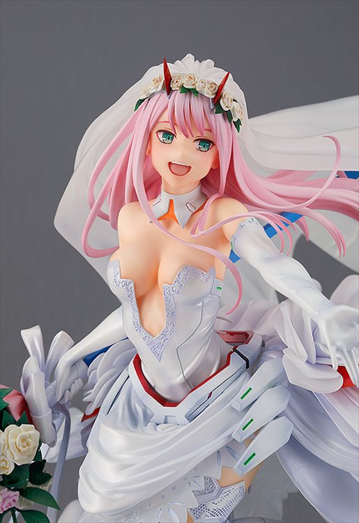 Darling In The Franxx - 1/7 Zero Two For My Darling PVC Figure