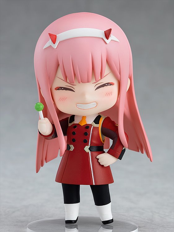 Darling In The Franxx - Zero Two Nendoroid Re-release