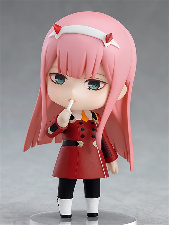 Darling In The Franxx - Zero Two Nendoroid Re-release