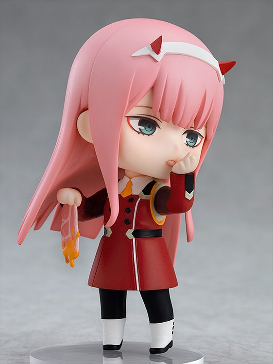 Darling In The Franxx - Zero Two Nendoroid Re-release