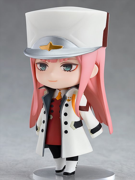 Darling In The Franxx - Zero Two Nendoroid Re-release