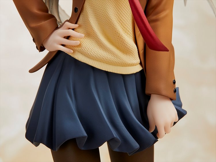 Rascal Does Not Dream Of Bunny Girl Senpai - Mai Sakurajima Uniform Bunny Ver Prize Figure