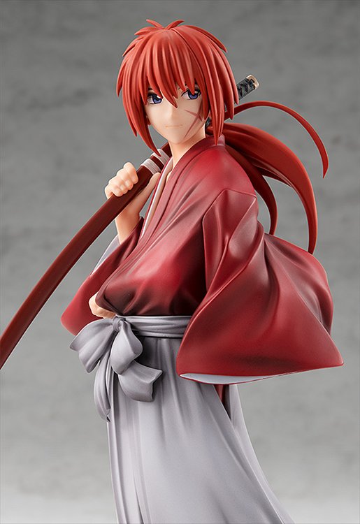 Rurouni Kenshin - Kenshin Himura Pop Up Parade PVC Figure