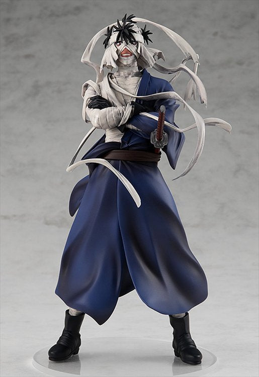 Rurouni Kenshin - Makoto Shishio Pop Up Parade PVC Figure