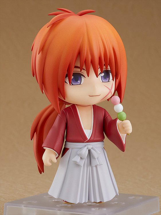 Rurouni Kenshin - Kenshin Himura Nendoroid