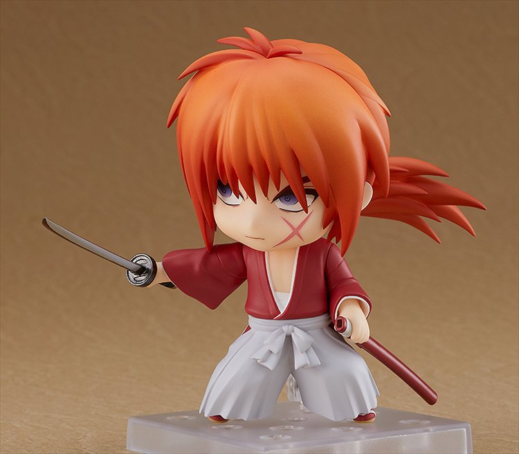 Rurouni Kenshin - Kenshin Himura Nendoroid