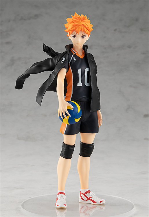 Haikyuu To The Top - Shoyo Hinata Pop Up Parade Figure