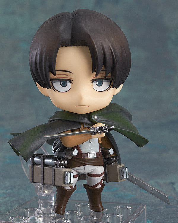 Attack On Titan - Levi Nendoroid