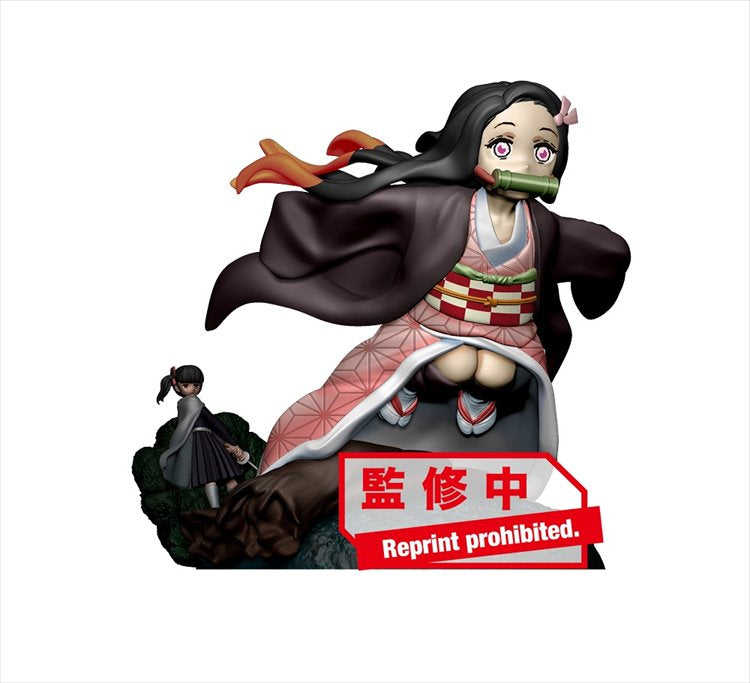 Demon Slayer - Petitrama Series Vol.1 SINGLE BLIND BOX