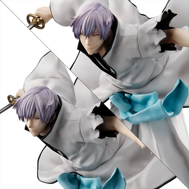Bleach - Ichimaru Gin G.E.M PVC Figure