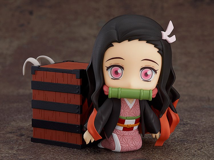 Demon Slayer - Nezuko Kamado Nendoroid Re-release