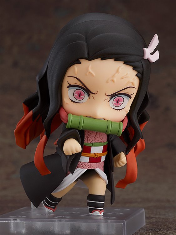 Demon Slayer - Nezuko Kamado Nendoroid Re-release
