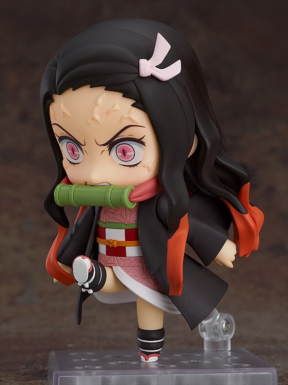 Demon Slayer - Nezuko Kamado Nendoroid Re-release