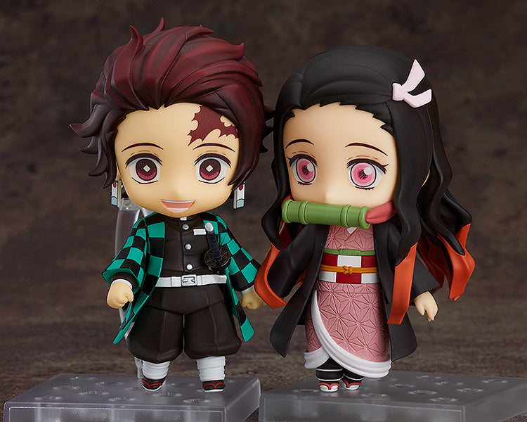Demon Slayer - Nezuko Kamado Nendoroid Re-release