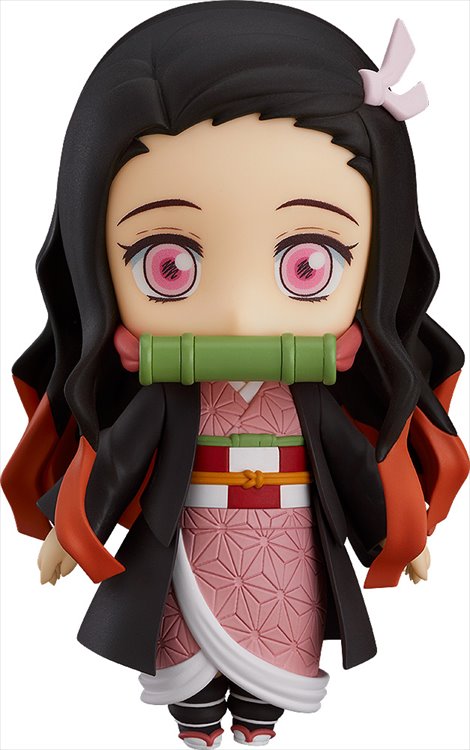 Demon Slayer - Nezuko Kamado Nendoroid Re-release