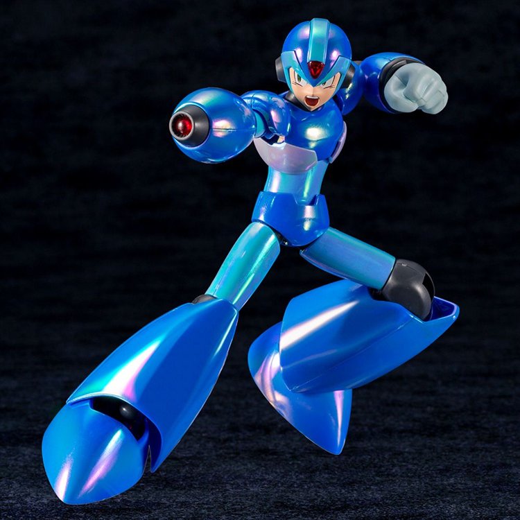 Mega Man - 1/12 Mega Man X Premium Charge Shot Ver. Model Kit