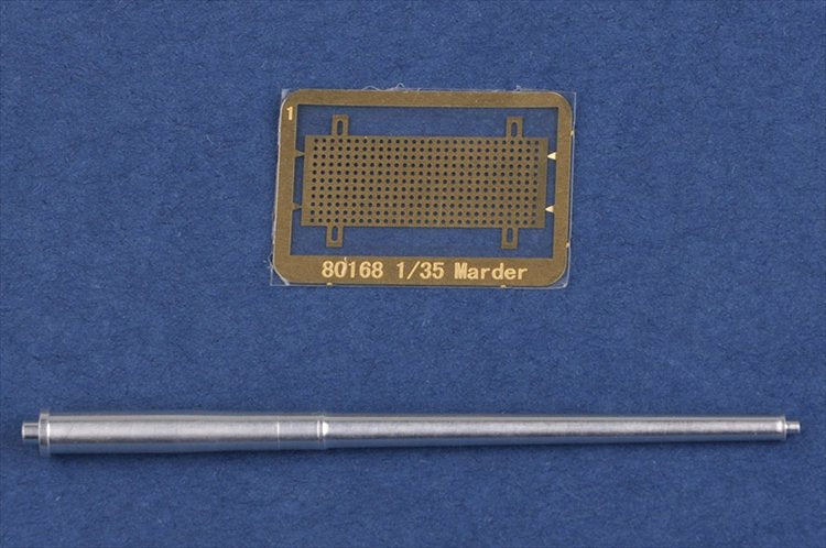 Hobby Boss - 1/35 Marder III Ausf.M Tank Destroyer Sd.Kfz.138 Early Ver.