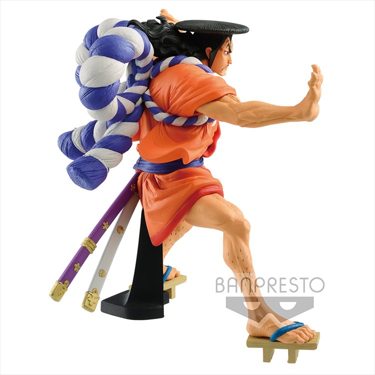 One Piece - Kozuki Oden King of Artist Prize Figure