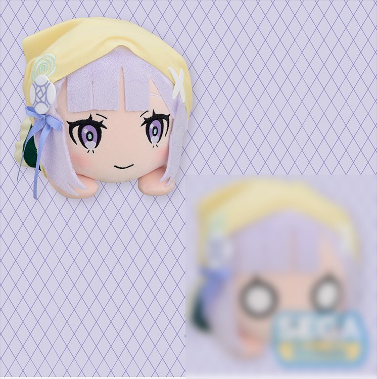 Re:Zero - Emilia Octoberfest Ver. Nesoberi Plush A