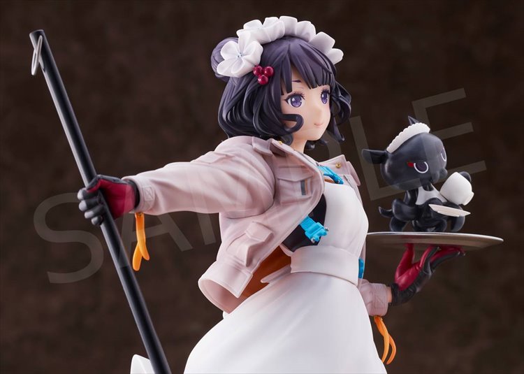 Fate Grand Order - 1/7 Foreigner Katsushika Hokusai Festival Portrait Ver. PVC Figure