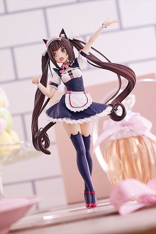 Nekopara - Chocola Pop Up Parade PVC Figure Re-release