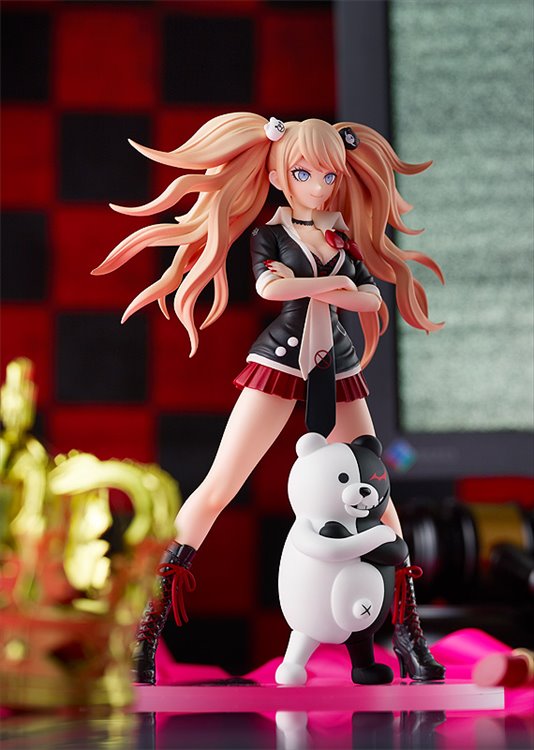 Danganronpa 1-2 Reload - Junko Enoshima Pop Up Parade PVC Figure