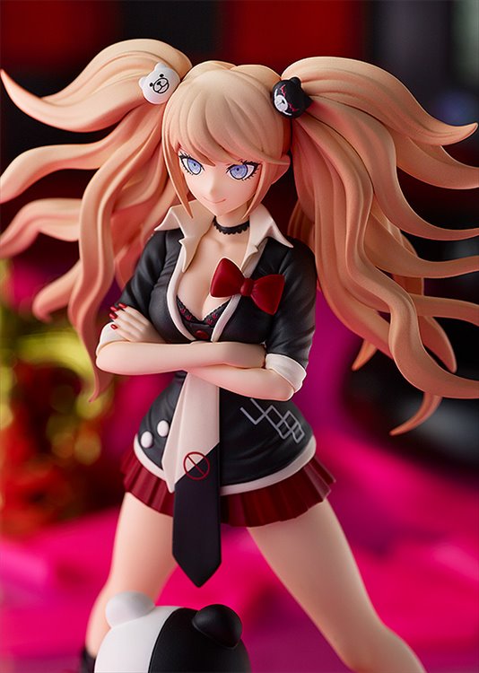 Danganronpa 1-2 Reload - Junko Enoshima Pop Up Parade PVC Figure