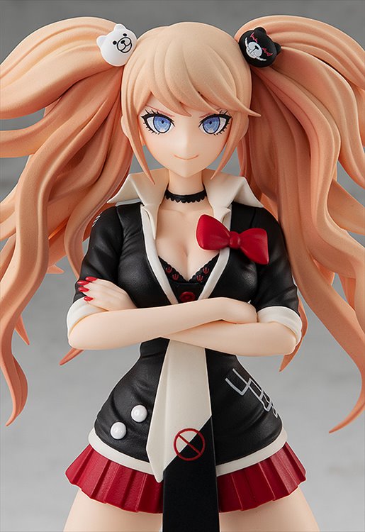 Danganronpa 1-2 Reload - Junko Enoshima Pop Up Parade PVC Figure