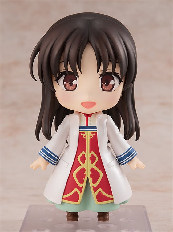 The Saint S Magic Power Is Omnipotent - Sei Takanashi Nendoroid