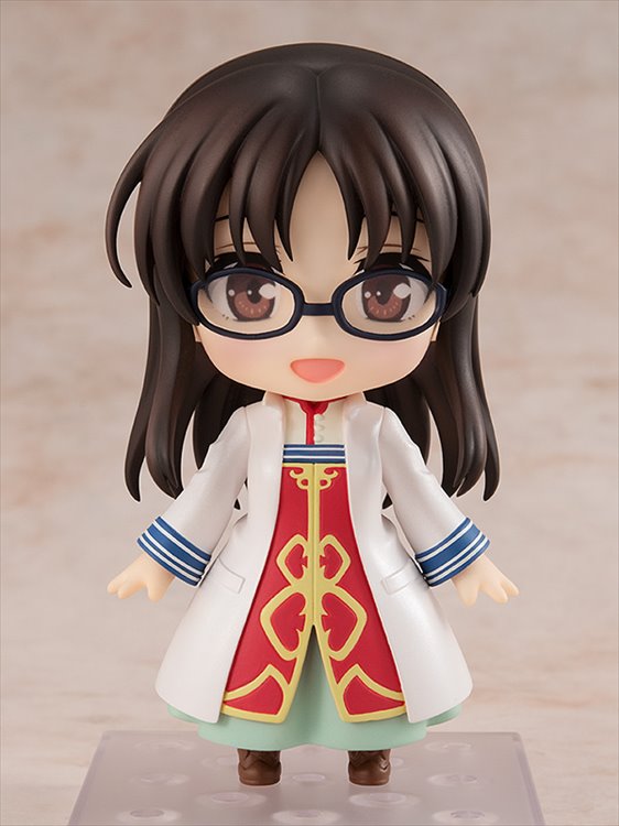 The Saint S Magic Power Is Omnipotent - Sei Takanashi Nendoroid