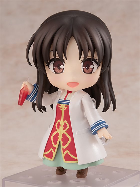 The Saint S Magic Power Is Omnipotent - Sei Takanashi Nendoroid