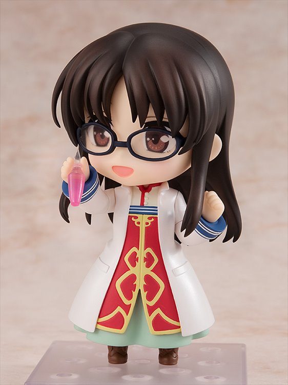The Saint S Magic Power Is Omnipotent - Sei Takanashi Nendoroid