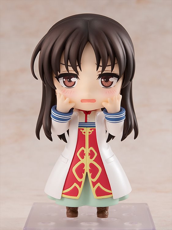 The Saint S Magic Power Is Omnipotent - Sei Takanashi Nendoroid