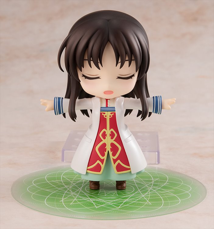 The Saint S Magic Power Is Omnipotent - Sei Takanashi Nendoroid