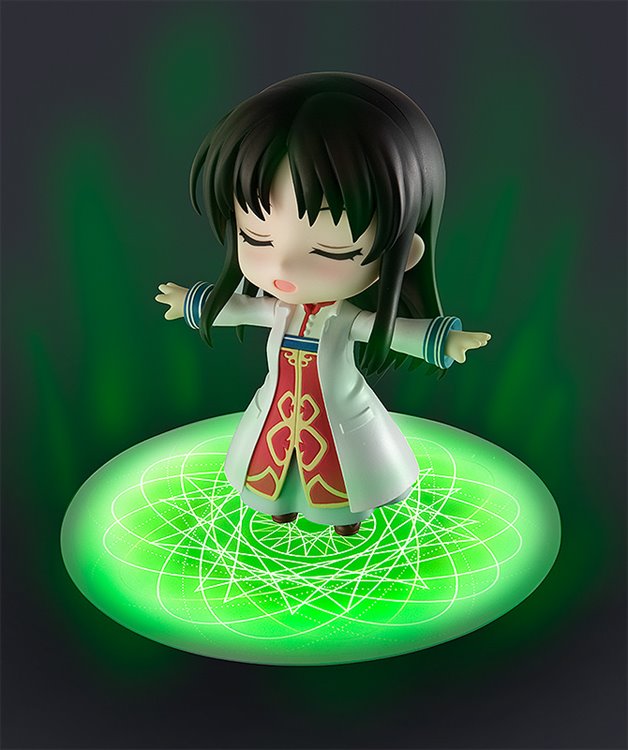 The Saint S Magic Power Is Omnipotent - Sei Takanashi Nendoroid