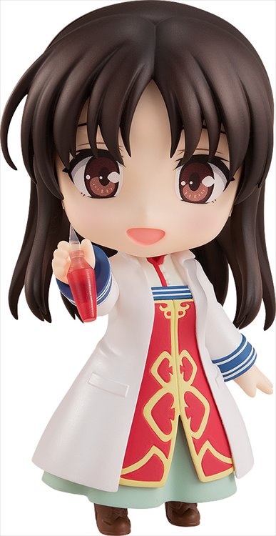 The Saint S Magic Power Is Omnipotent - Sei Takanashi Nendoroid