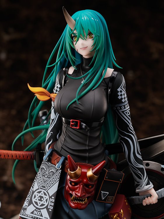 Arknights - 1/7 Hosiguma PVC Figure