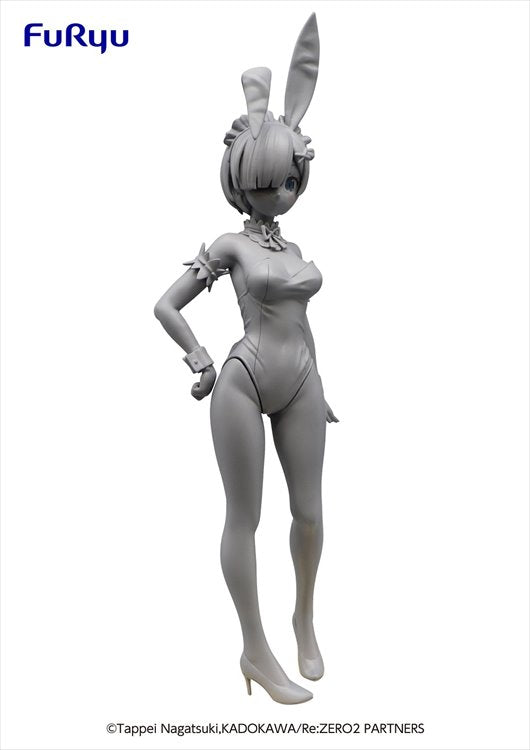 Re:Zero - Rem Bicute Bunnies Prize Figure