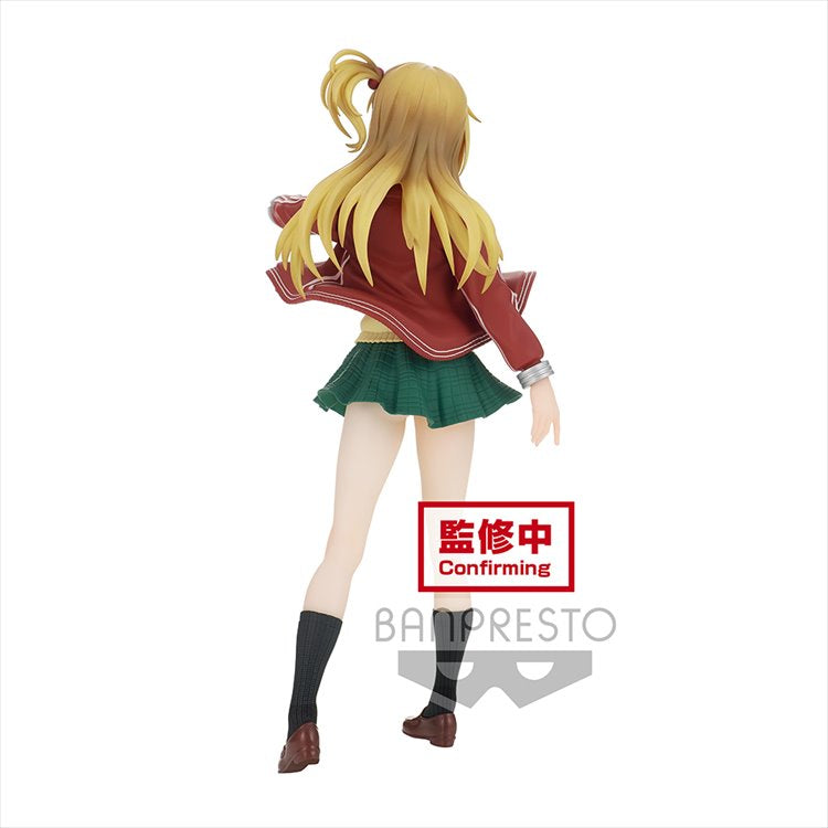 Battle In 5 Seconds After Meeting - Yuri Amagake Prize Figure