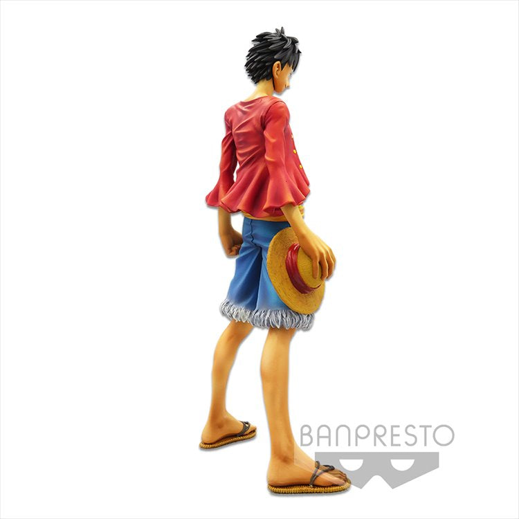 One Piece - Luffy Master Stars Piece Prize Figure